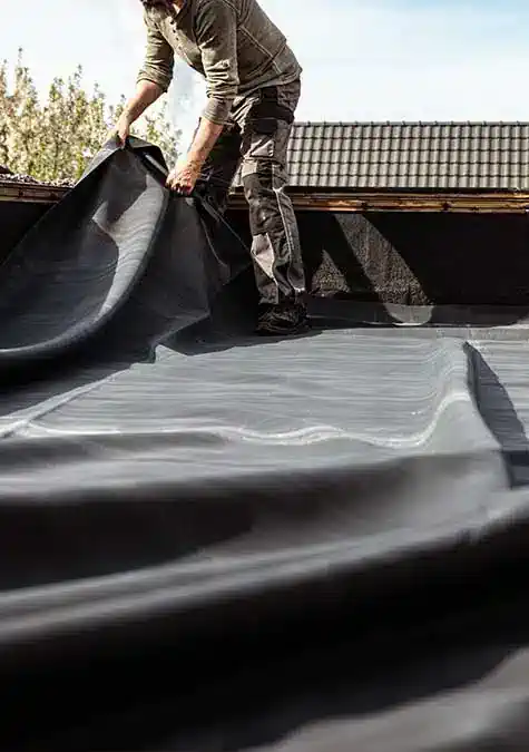 Roofing Company Larne